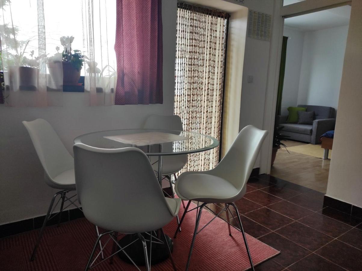 Apartment Stipcic-Mreznicki Brig Duga Resa Eksteriør bilde