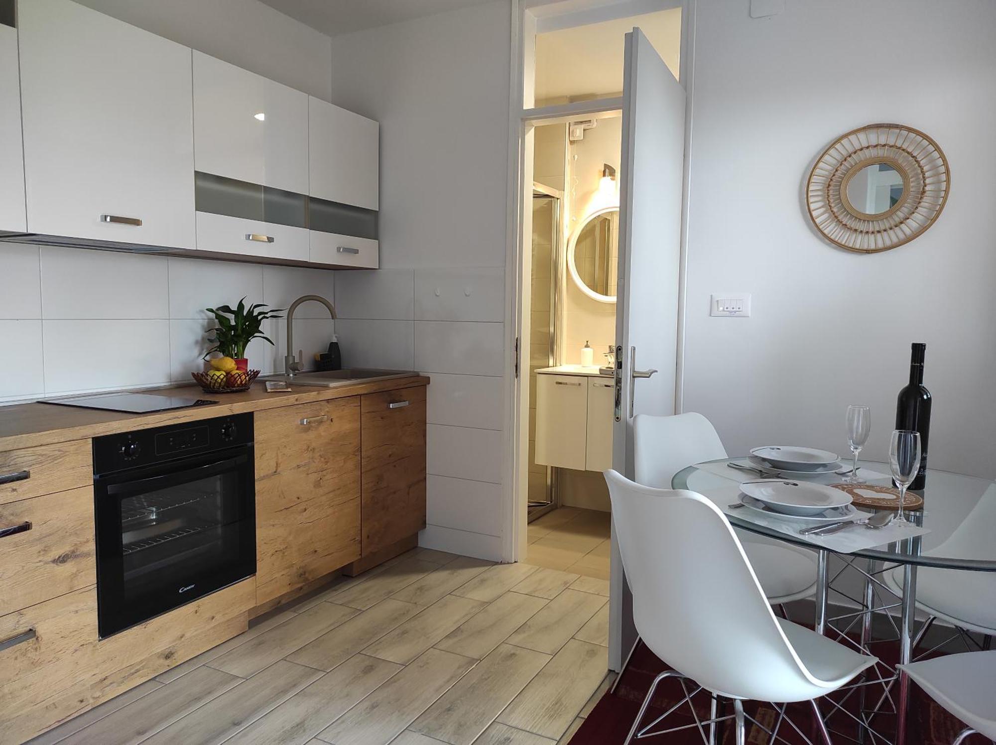 Apartment Stipcic-Mreznicki Brig Duga Resa Eksteriør bilde
