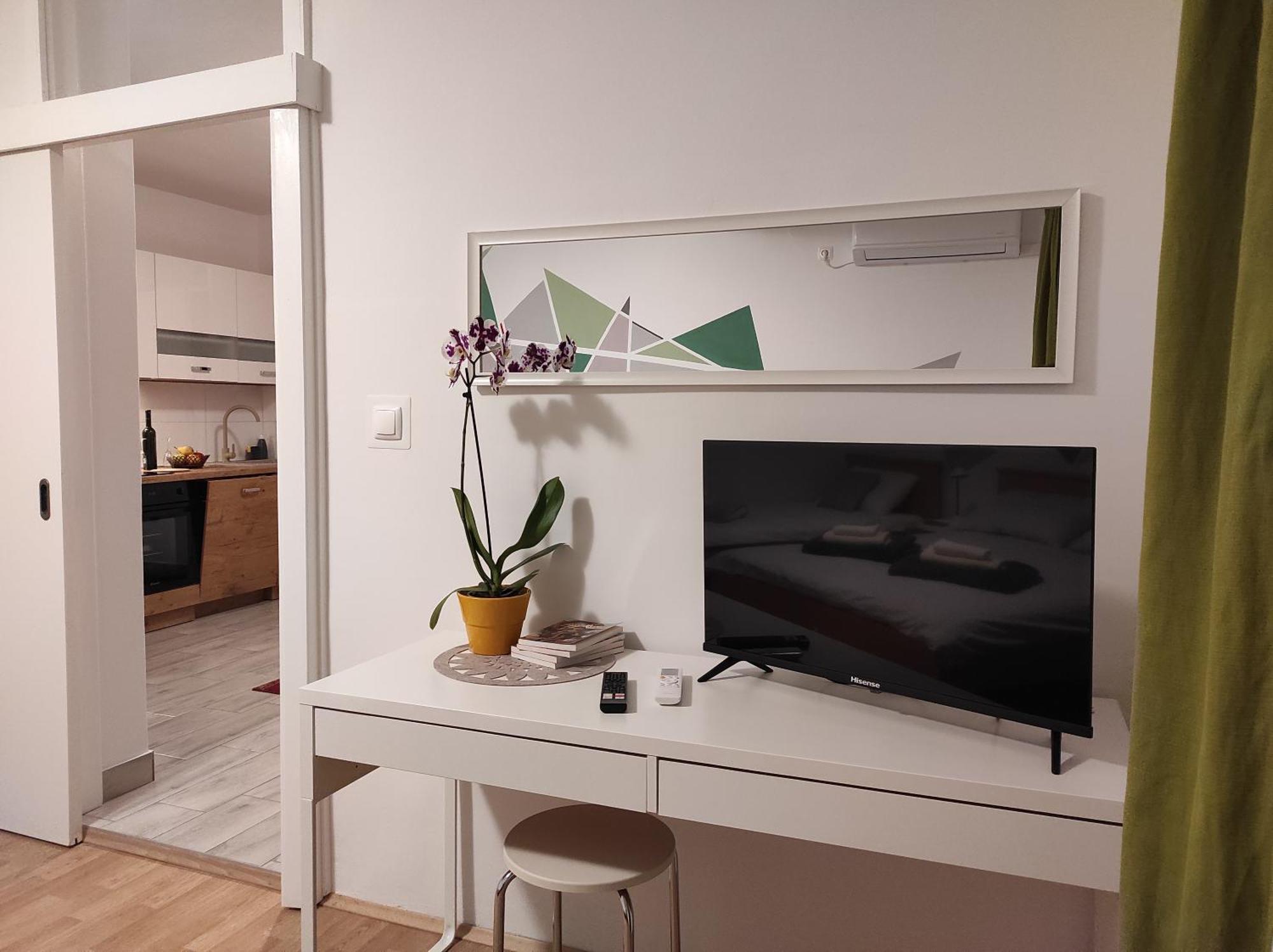 Apartment Stipcic-Mreznicki Brig Duga Resa Eksteriør bilde