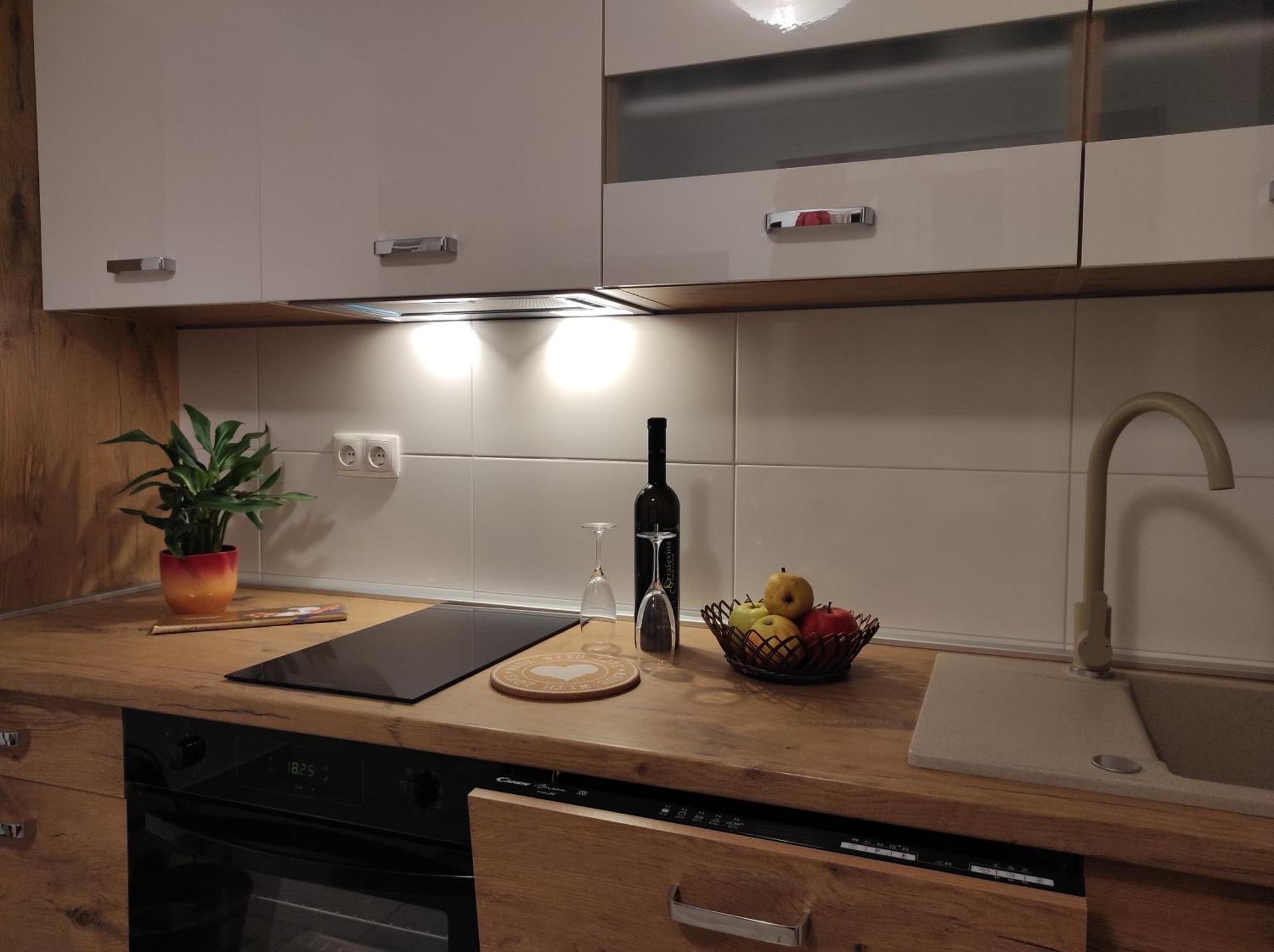 Apartment Stipcic-Mreznicki Brig Duga Resa Eksteriør bilde